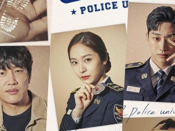 Cha Tae Hyun-Jinyoung dan Krystal Bagikan Poin Penting yang Wajib Dinantikan di 'Police University'