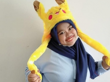 Wajah Tirus Jadi Sorotan, Intip Kekeyi Tampil Cetar Dalam 7 Potret Ini