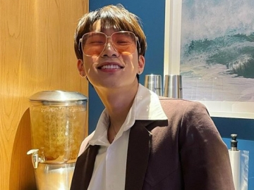 Bikin Ngakak, Gara-Gara Internet Ngadat Eunkwang BTOB Beri Tanggapan Tak Sesuai