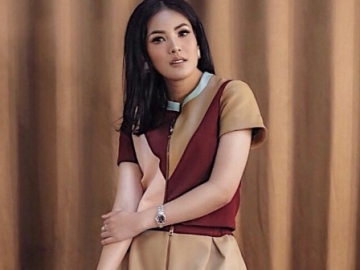 Lovable Celeb,  Intip 7 Gaya OOTD Nindy Ayunda Yang Super Inspiratif