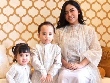 Tak Peduli Skandal Okin dengan Adhisty Zara, Rachel Vennya Lebih Pilih Bagikan Video Gemas Ini