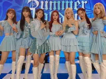 Dreamcatcher Bicara Soal Comeback dan Konsep Berbeda di di Album   Spesial 'Summer Holiday'