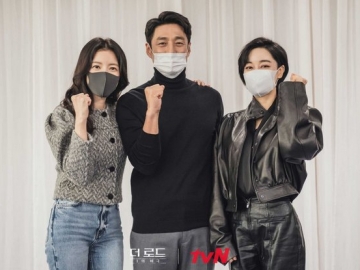 tvN Bagikan Teaser Drama 'The Road: Tragedy of One' yang Penuh Adegan 19+ 