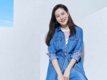 Son Ye Jin Tampil Elegan di Kampaye Valentino, Netter: Pantas Hyun Bin Klepek-Klepek