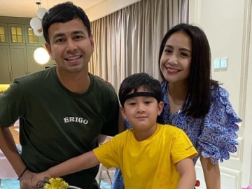 Positif Covid-19, Nagita Slavina & Raffi Ahmad Rahasiakan dari Publik