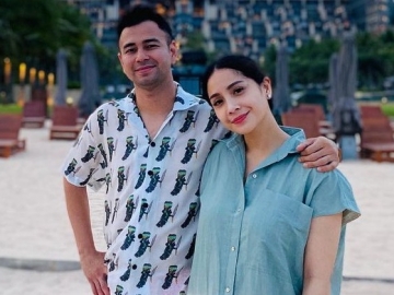 Nagita Slavina Tetap Bertahan Usai Heboh Kabar Perselingkuhan, Raffi Ahmad: Malaikat Pelindung Gue