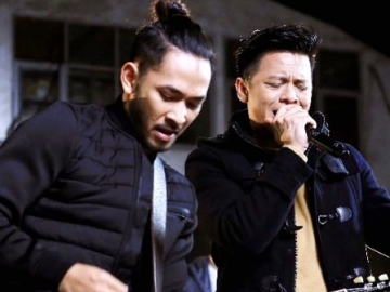  Netter Sindir Uki Sebut Musik Haram, NOAH: Bisa Bahas Yang Lain?