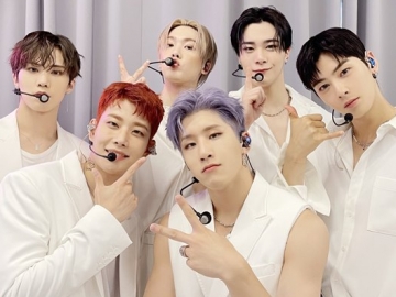 ASTRO Rilis Mini Album, Ungkapan Cha Eun Woo Soal Lirik Lagu Bikin Baper