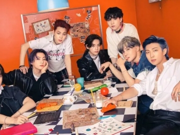 'Butter' Resmi Jadi Lagu Rilisan 2021 Terlama yang Bertahan di Puncak Billboard HOT 100