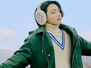 Jungkook Akan Jadi Idol Pertama di Pameran Digital 360 Immersive dan Kapal Pesiar Bertema Saat Ultah