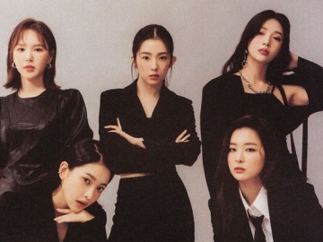 Promosi 'Psycho' Sempat Terhalang Karena Cedera Wendy, Begini Kata Member Red Velvet