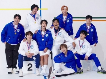 Super Junior Berbagi Soal Film Netflix Favorit Hingga Kecintaan Pada Musim Panas