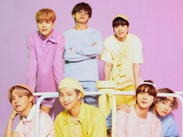 Kalahkan Kim Soo Hyun-Jun Ji Hyun Cs, BTS Jadi Artis dengan Kontrak Iklan Termahal Versi 'TMI News'