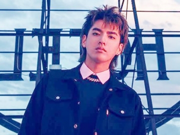 Muncul Rumor Kris Wu Diduga Lukai Diri Sendiri di Tahanan Dianggap Hoaks