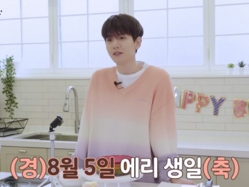 Siapkan Video Spesial Sebelum Wamil, Baekhyun Rayakan Hari Jadi ke-7 EXO-L