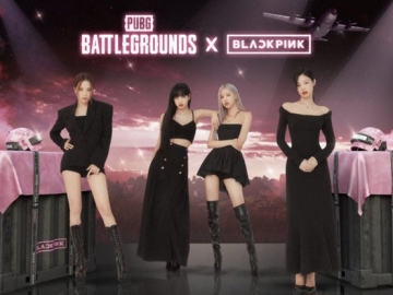 BLACKPINK Kolaborasi Bareng Game Royale Battle Online 'PUBG: BATTLEGROUNDS'