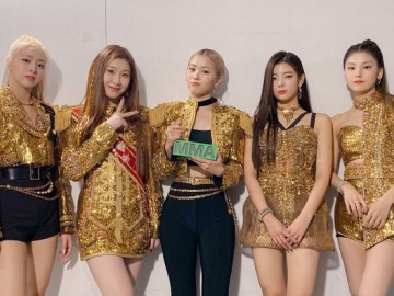 Waduh, Ide Lagu Milik ITZY Ini Ternyata Tercipta dari Kamar Mandi Oleh Sang Komposer
