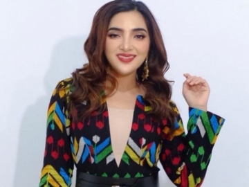 Punyai Hati Bak Malaikat, Ashanty Beri Bantuan untuk Korban Kebakaran