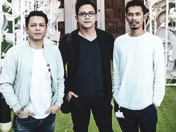  Respon NOAH Soal Pendapat Uki Sebut Musik Haram