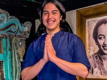   El Rumi Akui Sering Diberi Hadiah Mahal Oleh Irwan Mussry