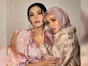  Sempat Renggang, Nindy Ingin Baikan Lagi Dengan Olla Ramlan