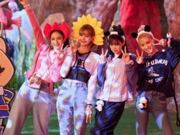 Banjir Selamat dari Fans, Intip Serunya BLACKPINK Rayakan Debut Anniversary Ke-5