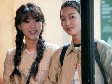 Akhirnya Saling Ungkap Perasaan, Begini Reaksi Knetz Soal Pasangan Lesbian di 'Nevertheless'