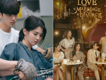 Rating 'Nevertheless' Makin Anjlok, 'Love (ft. Marriage and Divorce) 2' Malah Pecahkan Rekor