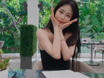 Unggah Foto Liburan Musim Panas, Han Ye Seul Banjir Pujian Pamer Bekas Luka di Tubuhnya