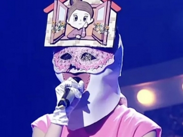 Masih Belia, Member Girlband Ini Sukses Bikin Kejutan di 'The King of Mask Singer'