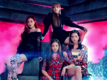 BLACKPINK Ungkap Fakta Mengejutkan Soal Gerakan Tembakan Senjata di 'DDU DU DDU DU'