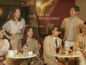 Berakhir dengan Rating Fantastis, Pemain 'Love (ft. Marriage and Divorce) 2' Ucapkan Perpisahan