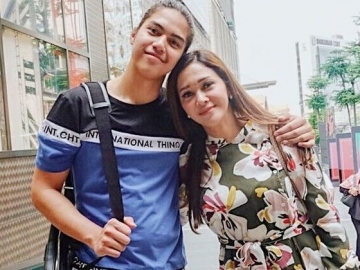 Kabulkan Satu Impian Maia Estianty, El Rumi Lulus S1 Universitas Westminster