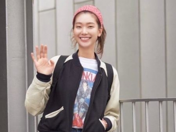 Perankan Lesbian, Lee Ho Jung Ternyata Pakai Fashion Ide Sendiri di 'Nevertheless'