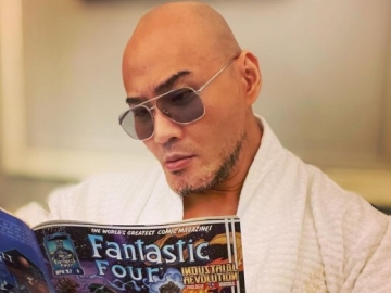 Deddy Corbuzier Mendadak Setop Main Media Sosial dan Podcast, Gara-gara Apa?