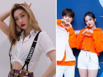 Dikenal Tinggi, Sunmi Ceritakan Pengalaman Kocak Jadi Pendek Diapit MC 'Inkigayo'