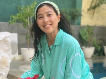 Resmi Menikah, Olivia Zalianty Unggah Foto Bareng Suami Banjir Ucapan Selamat