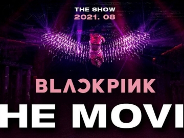 Di Tengah Pandemi, 'BLACKPINK The Movie' Sukses Kumpulkan 500 Ribu Penonton di Bioskop