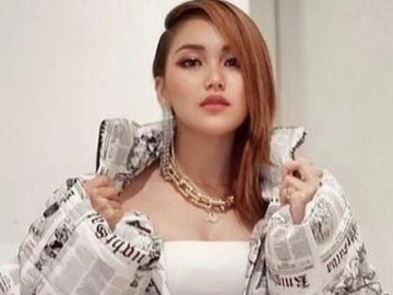 Ayu Ting Ting Posting Video Saat Bilqis Ngamuk, Netter Bahagia