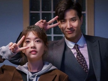 Jung So Min Ungkap Rasanya 2 Kali Kerjasama Bareng Kim Ji Suk di 'Monthly Magazine Home'