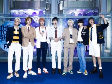 Penyanyi Asal Ekuador Ini Klarifikasi Soal Dugaan Jiplak Cover Art Album BTS 'Love Yourself: Answer'