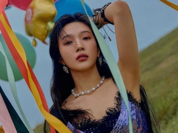Joy Red Velvet Digandeng Merk Ternama Italia Tod's Sebagai Duta Global di Korea