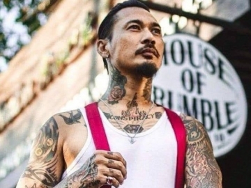 Hadir Penuhi Panggilan Polisi Bersama Nora Alexandra, Jerinx SID Tegaskan Tak Dijemput Paksa