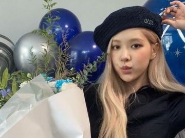 Rose Tampil Berkharisma di Sampul Majalah ELLE, Netter Sebut Posenya Bak Model Asli