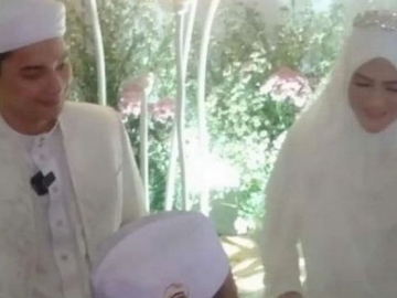  Nikahan Alvin Faiz Dibully, Netter: Istri Dibuat Janda, Janda Dibuat Istri 
