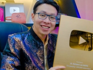   Richard Lee Bantah Lakukan Ilegal Akses ke Barang Bukti Polisi