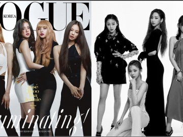 Sempat di Puncak, BLACKPINK Geser Aespa di Peringkat Pertama Daftar Reputasi Brand
