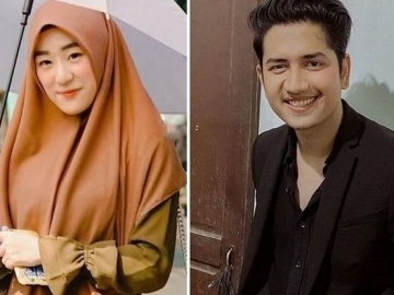   Netter Doakan Zikri Daulay & Larissa Chou Berjodoh