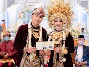 Aldi Taher Bahagia Dikaruniai Anak Perempuan: Sama Ulang Tahunnya dengan Rafathar