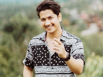 Dijodoh-jodohkan dengan Larissa Chou, Begini Respons Zikri Daulay